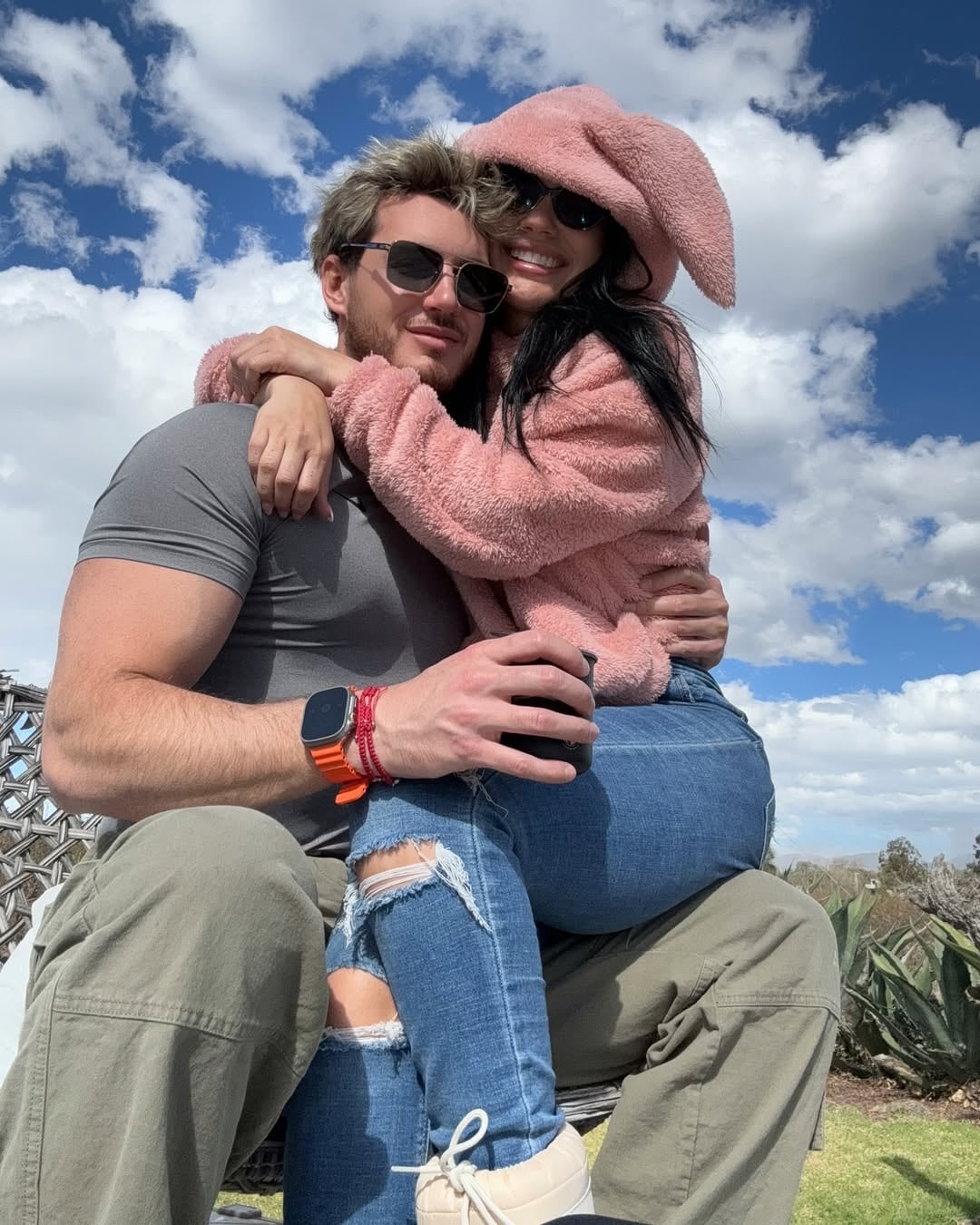 Mariana Ávila y Fede Dorcaz eran pareja desde enero de 2024