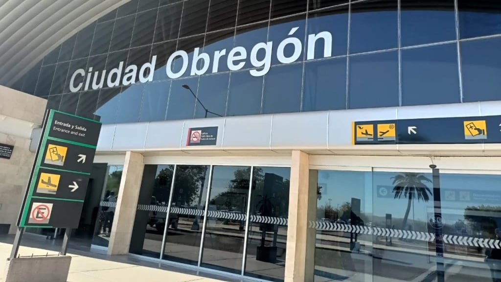 Nueva base de mantenimiento de Viva en Sonora