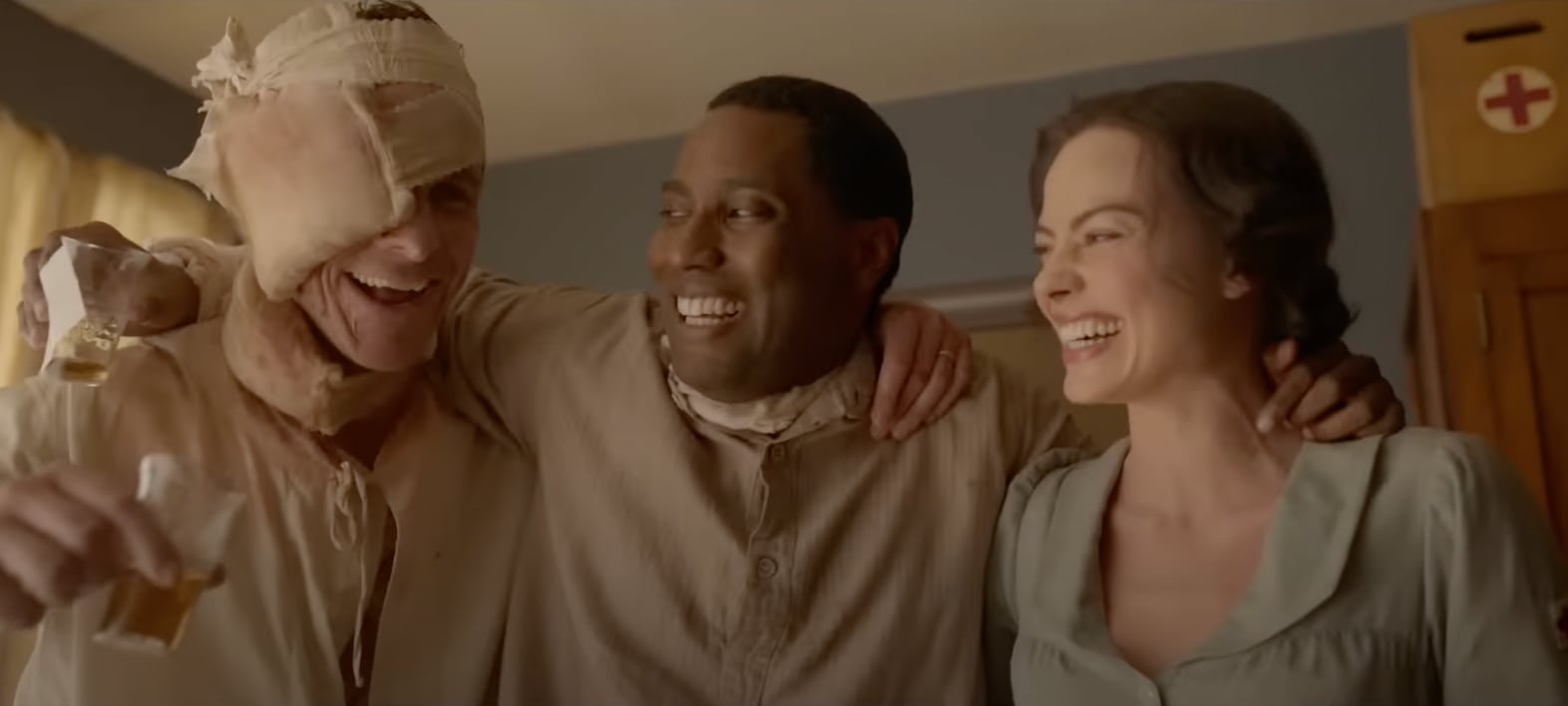 Amsterdam, película en cines