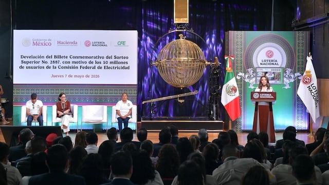 Sorteo Superior No. 2887 tendrá premio mayor de 17 millones de pesos