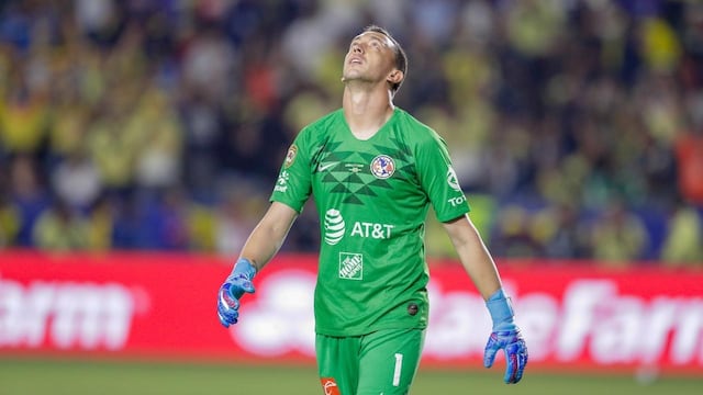 Marchesín escribió un emotivo mensaje de despedida