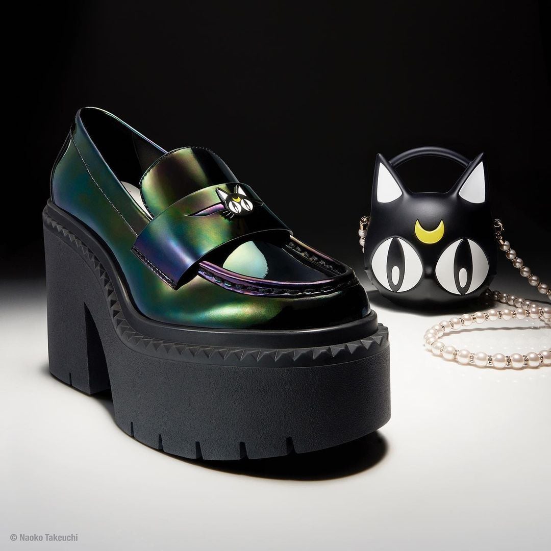 Botas Jimmy Choo de Sailor Moon