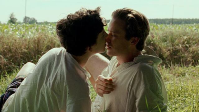 Call me by your name