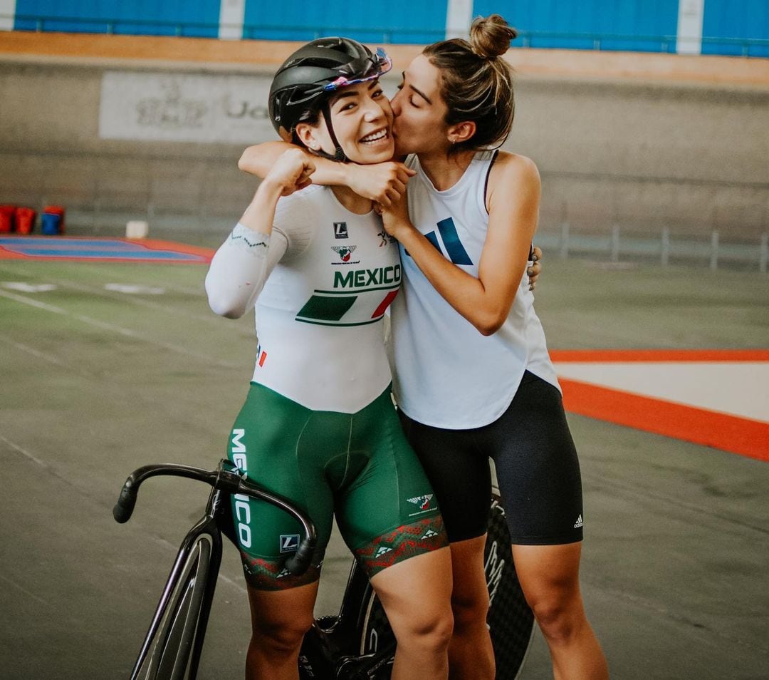 Daniela Gaxiola y Antonieta Gaxiola
