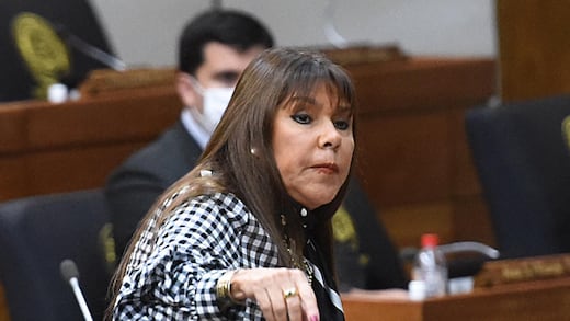 Senado de Paraguay condena a Celeste Amarilla por comentarios racistas contra Kylian Mbappé