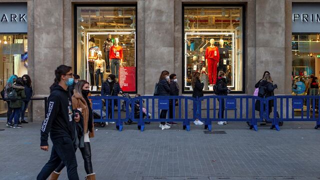 España. Coronavirus.