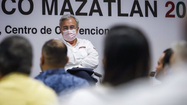 Rubén Rocha/Cortesía