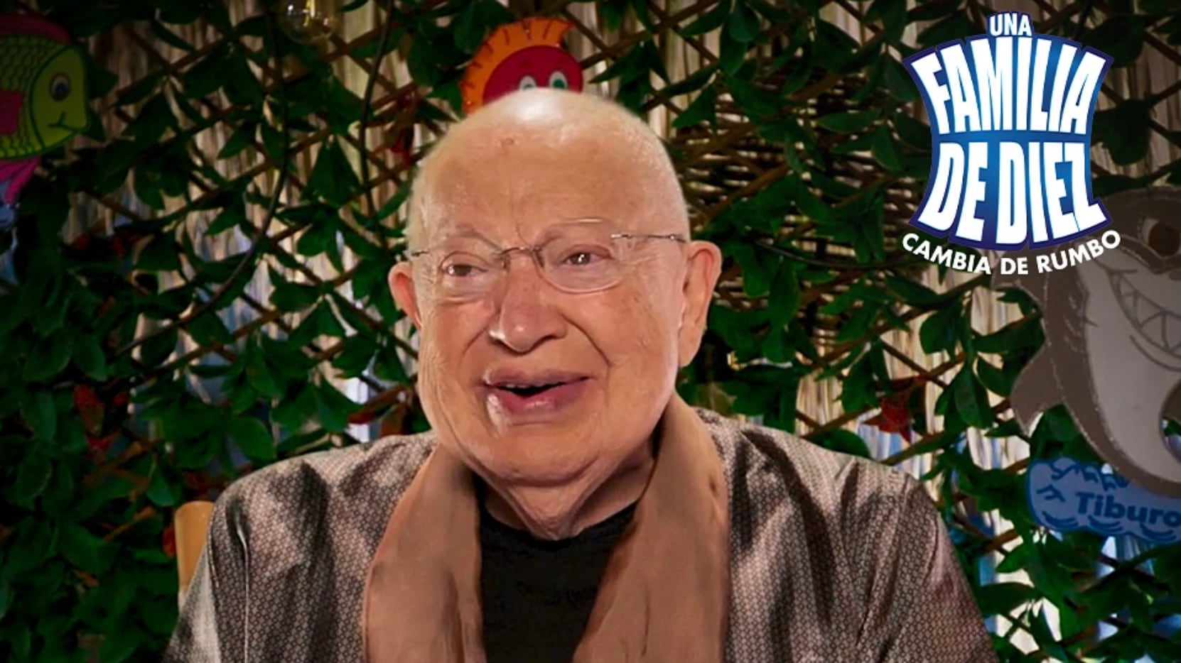 Eduardo Manzano aparecerá en los nuevos capítulos de Una Familia de Diez