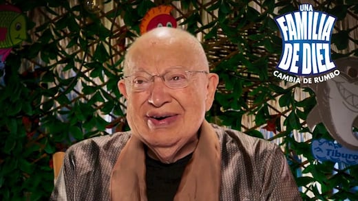 Eduardo Manzano aparecerá en los nuevos capítulos de Una Familia de Diez