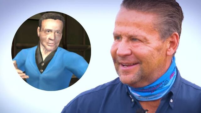 Alfredo Adame se convertirá en un personaje jugable de Super Smash Bros y así se ve su debut como luchador en el videojuego