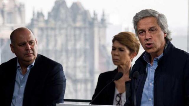 Claudio X. González lanza plataforma opositora