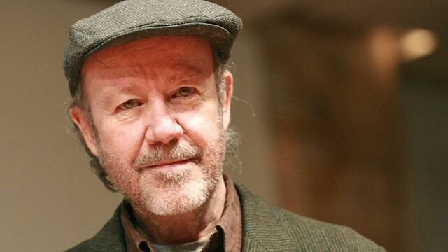 Alberto Blanco, poeta.