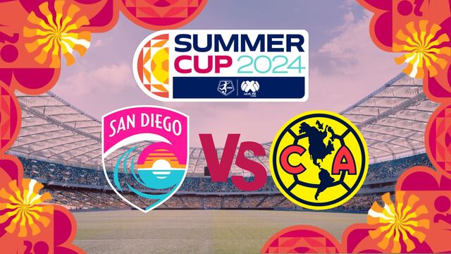 San Diego Wave vs América Femenil.