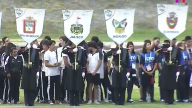 Juegos Nacionales Conade 2023