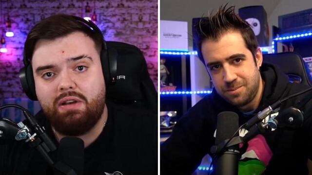 Ibai Llanos le apuesta su Premio Esland a AuronPlay en el FIFA y lo bloquean en Twitter