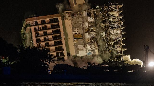 Edificio en Miami