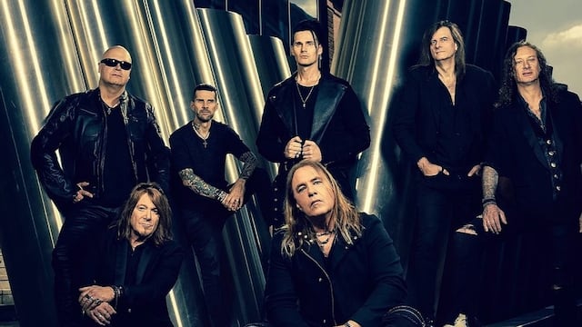 Concierto de Helloween en Arena CDMX