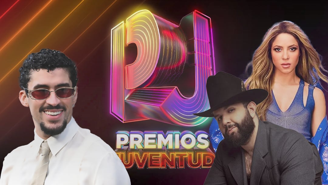 Premios Juventud 2026