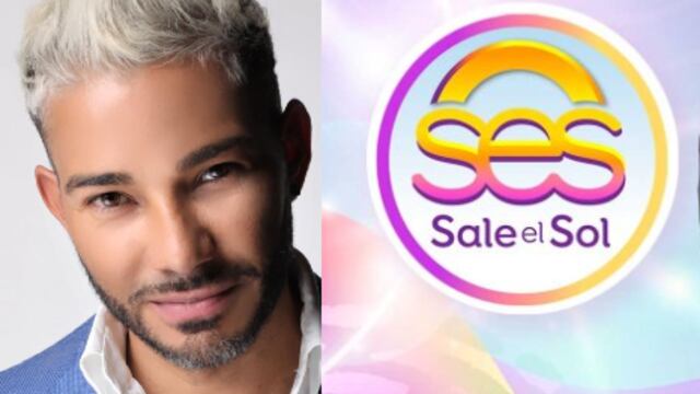 Dio Lluberes podría ser el nuevo productor de Sale el Sol