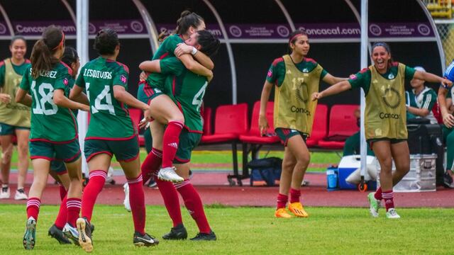 Selección Mexicana Femenil