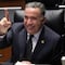 Enrique Inzunza no acudirá a la Comisión Permanente