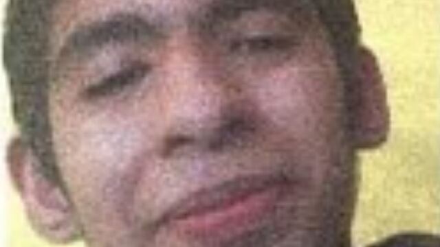 Luis Ángel García Reyes.