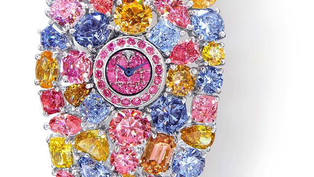 El reloj mas caro del mundo