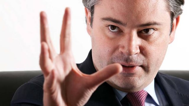 Aurelio Nuño, secretario de Educación