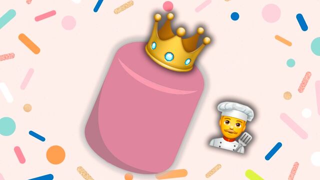 De La Rosa rompe récord mundial por el malvavisco más grande del mundo