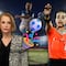 Laura Itzel Castillo celebra a Katia Itzel García por hacer historia en el Mundial 2026