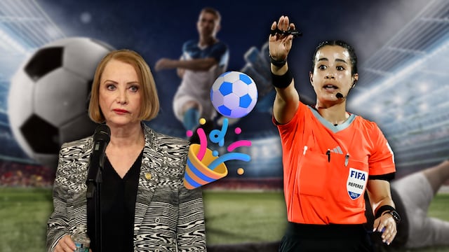 Laura Itzel Castillo celebra a Katia Itzel García por hacer historia en el Mundial 2026