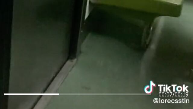 explosión en la Línea 9 del Metro