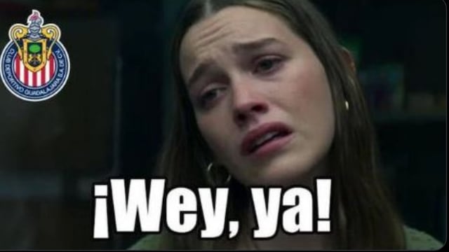 Memes Chivas vs Atlas