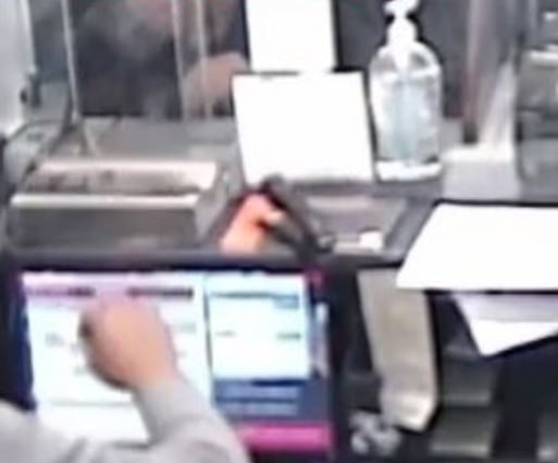 Asalto en Banorte de Álvaro Obregón