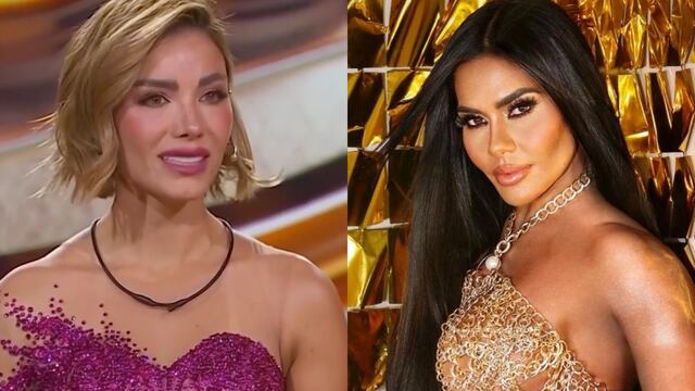 Maripily Rivera y Aleska Génesis protagonizan una fuerte pelea en La Casa de los Famosos 2024