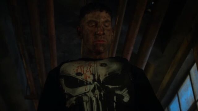 Jon Bernthal como Punisher