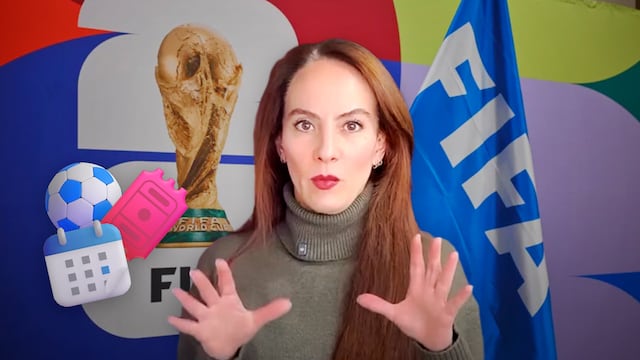 Gabriela Cuevas: FIFA notificará compra de boletos del Mundial 2026 entre el 5 y 10 de febrero