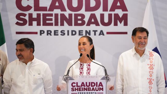 Claudia Sheinbaum ve que el trolebús elevado de Chalco conecte con Constitución de 1917 en Iztapalapa