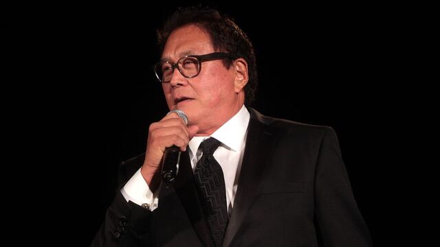 Robert Kiyosaki, autor de Padre Rico, Padre Pobre