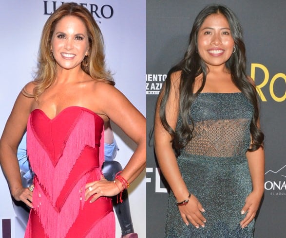 Lucero / Yalitza Aparicio