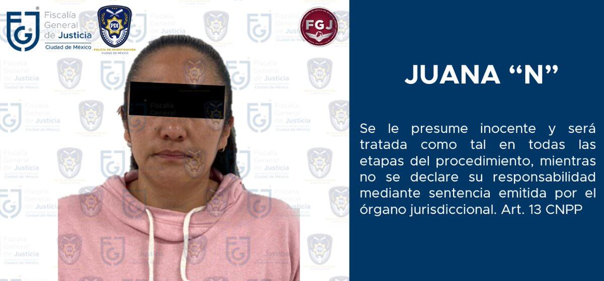 Detienen a instructora de natación por homicidio de un niño en alberca olímpica de la CDMX