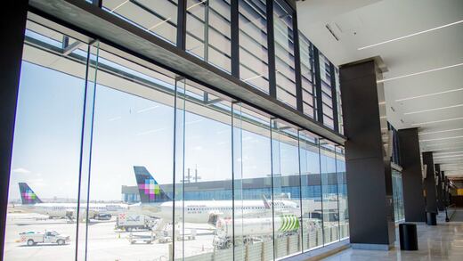 Marina del Pilar Ávila anuncia ampliación en conectividad aérea de Baja California