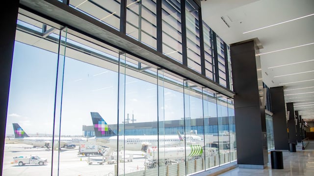 Marina del Pilar impulsa nuevas rutas y modernización del aeropuerto de Tijuana