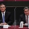 Ricardo Monreal aconseja a Morena tras denuncia de Marcelo Ebrard antes de que sea interminable