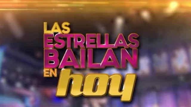 Las Estrellas Bailan en Hoy 2023