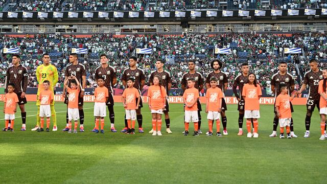 Selección Mexicana 2024