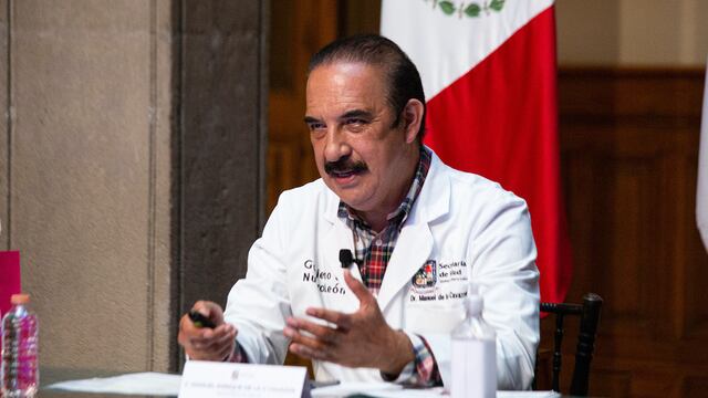 Manuel de la O Cavazos.