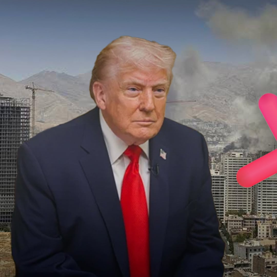 Trump descarta ataque nuclear contra Irán en medio de la escalada