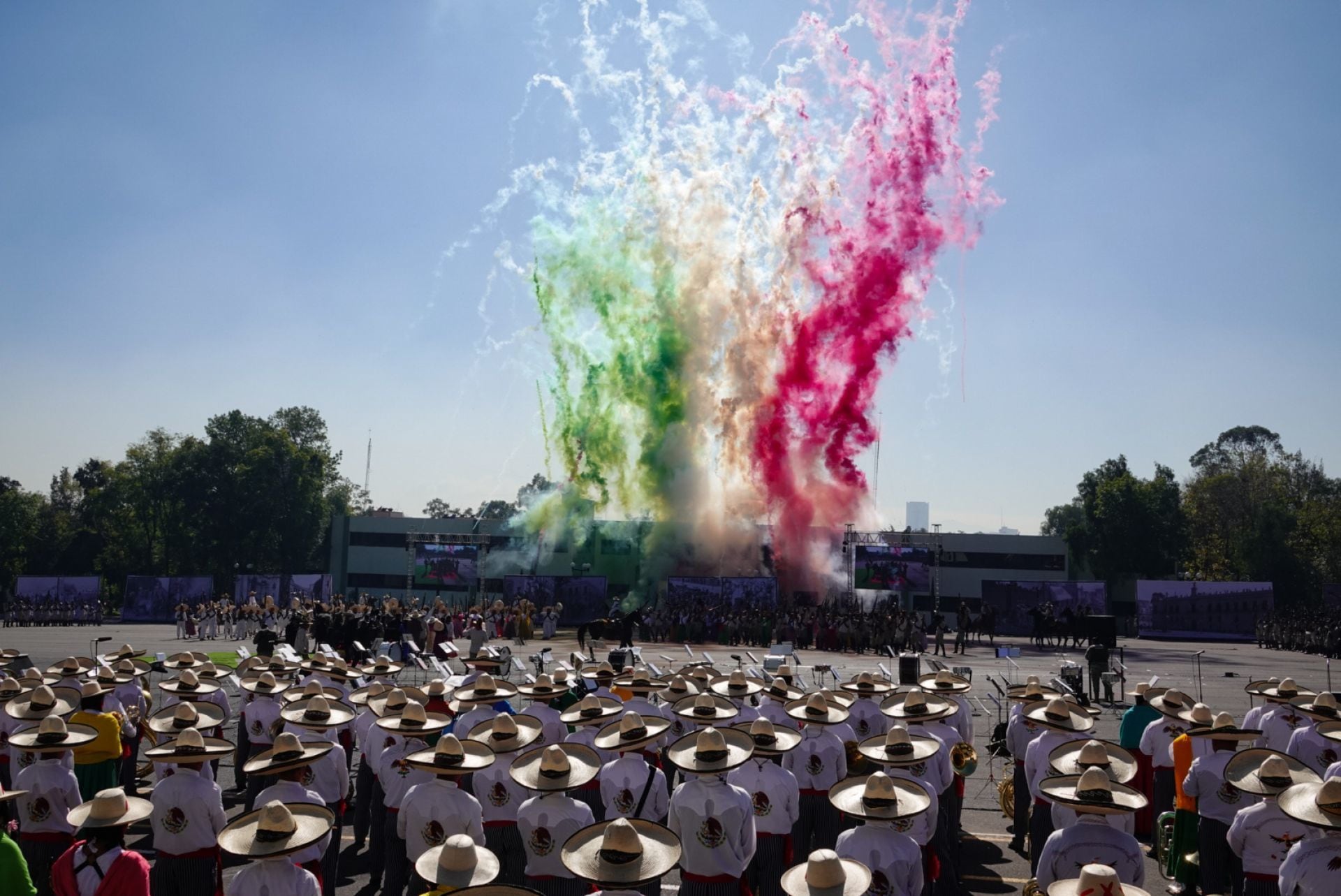 Desfile 20 de noviembre