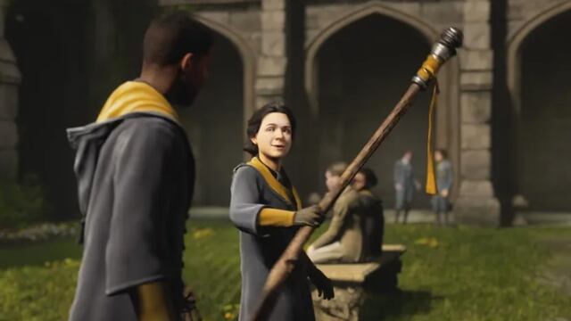 Videojuego Harry Potter